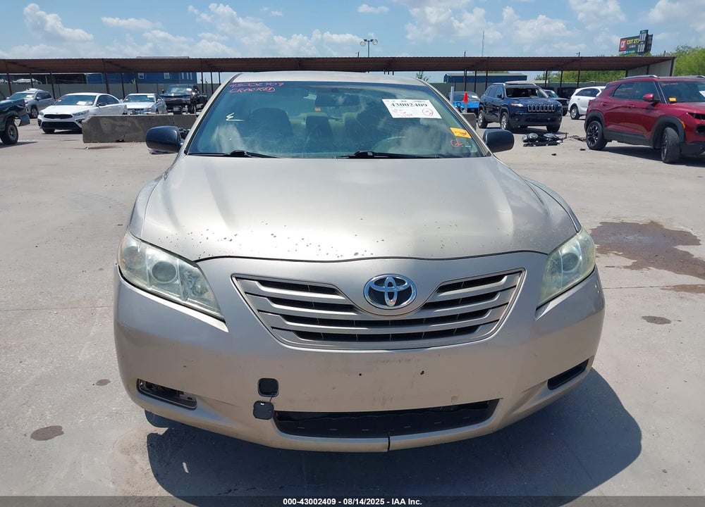 2007 TOYOTA CAMRY CE VIN: 4T4BE46K47R011498