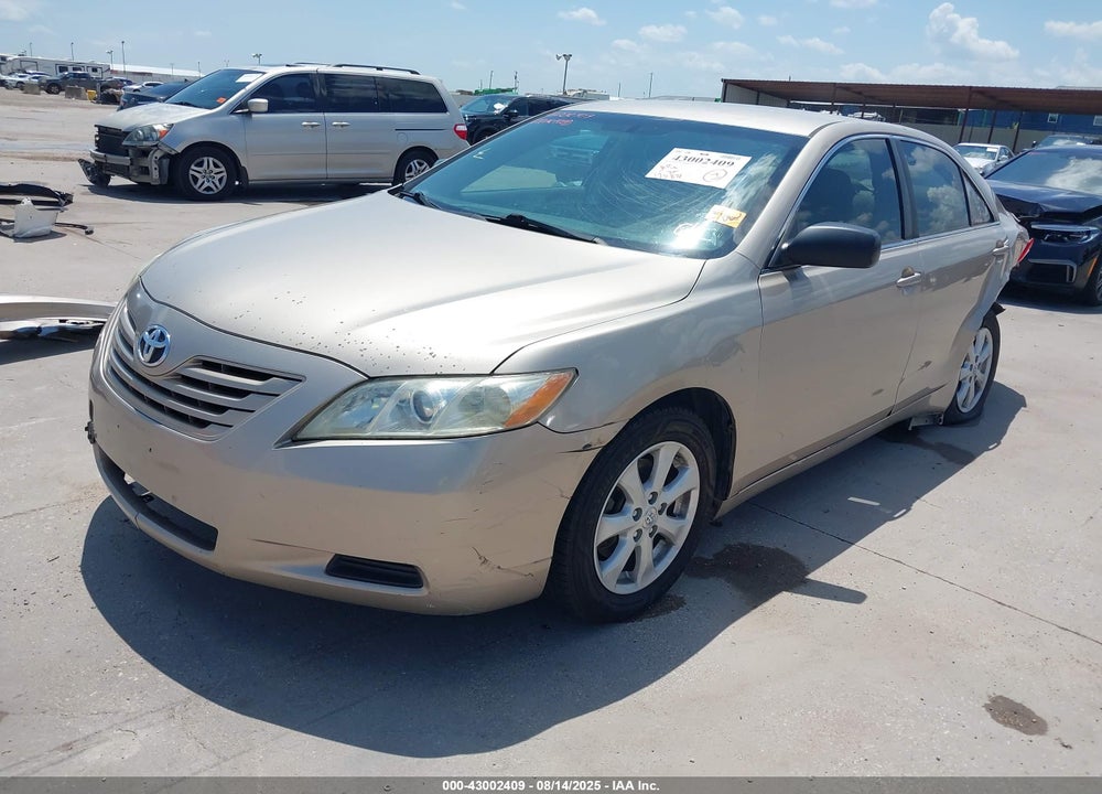 2007 TOYOTA CAMRY CE VIN: 4T4BE46K47R011498