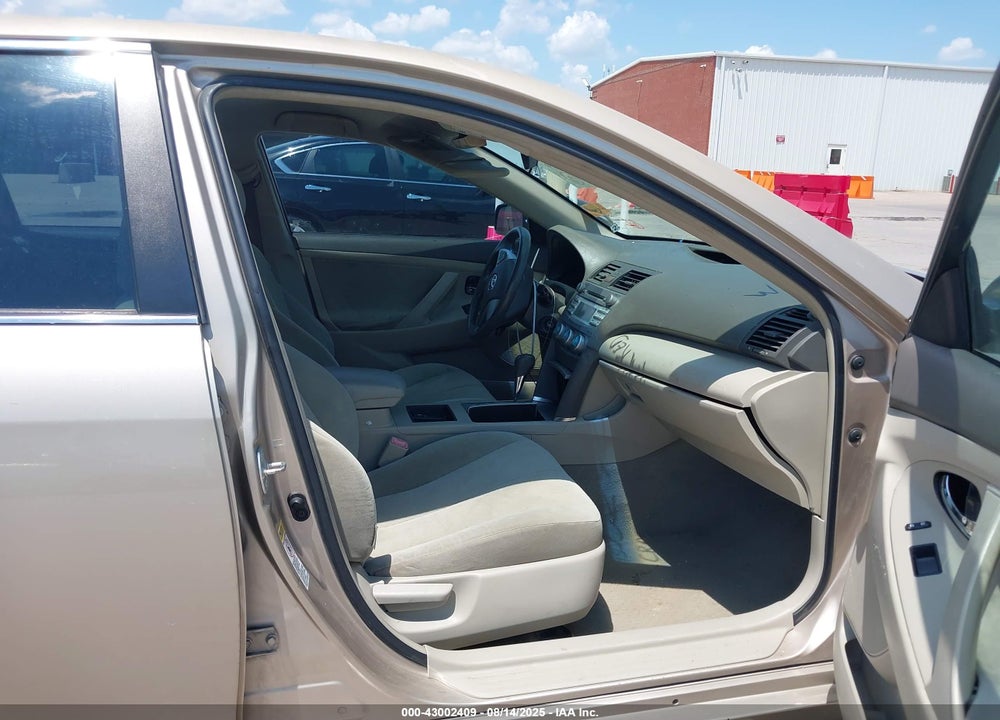 2007 TOYOTA CAMRY CE VIN: 4T4BE46K47R011498