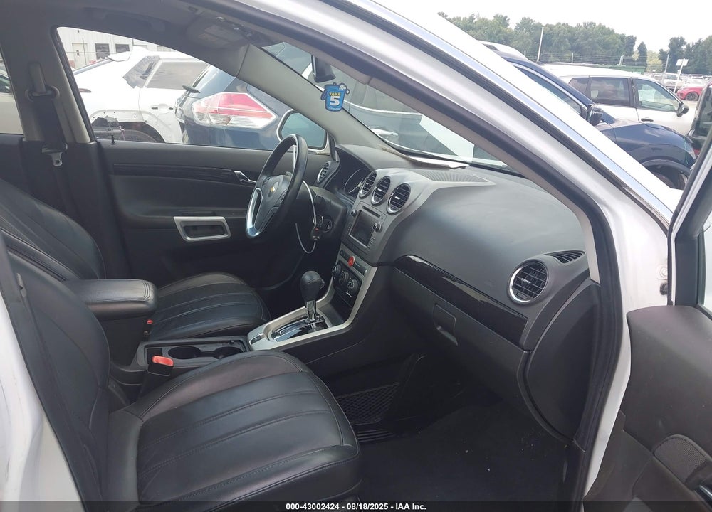 2014 CHEVROLET CAPTIVA SPORT VIN: 3GNAL3EK3ES585994