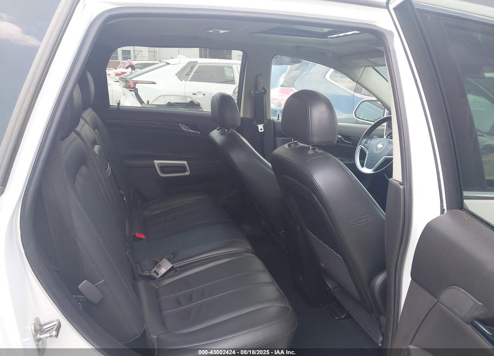 2014 CHEVROLET CAPTIVA SPORT VIN: 3GNAL3EK3ES585994