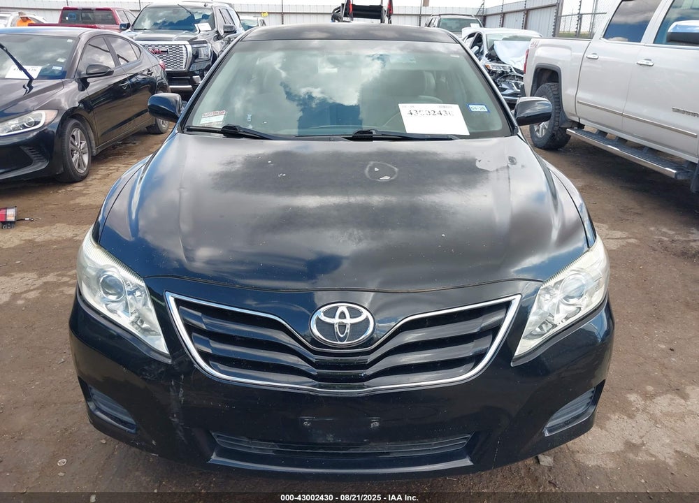 2011 TOYOTA CAMRY VIN: 4T1BF3EK8BU744973