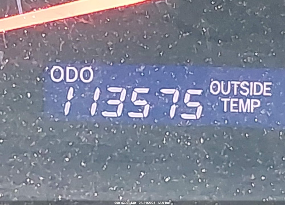 2011 TOYOTA CAMRY VIN: 4T1BF3EK8BU744973
