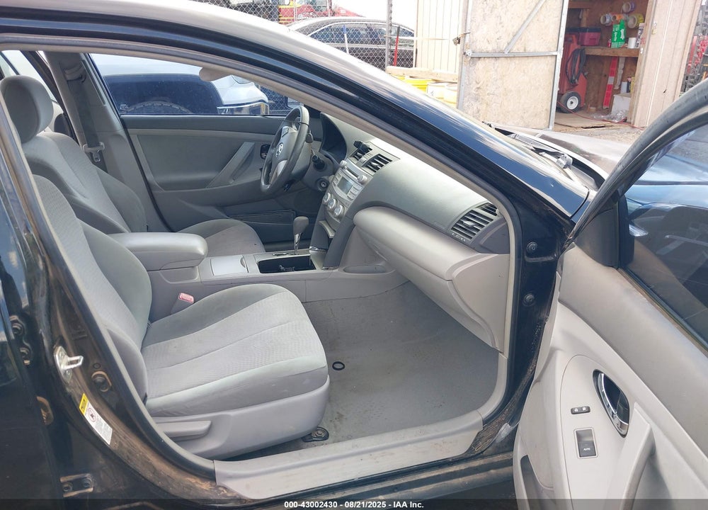 2011 TOYOTA CAMRY VIN: 4T1BF3EK8BU744973