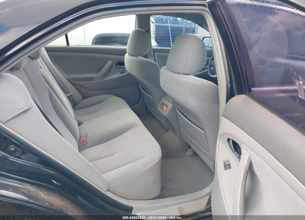 2011 TOYOTA CAMRY VIN: 4T1BF3EK8BU744973