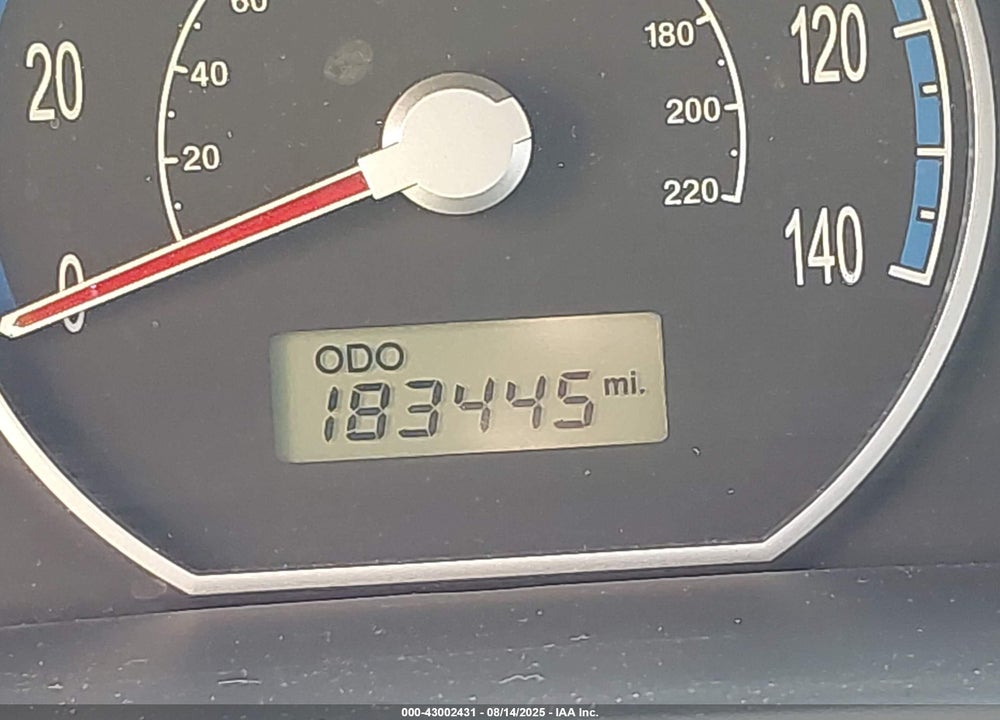 2009 HYUNDAI SANTA FE VIN: 5NMSG13D29H277674