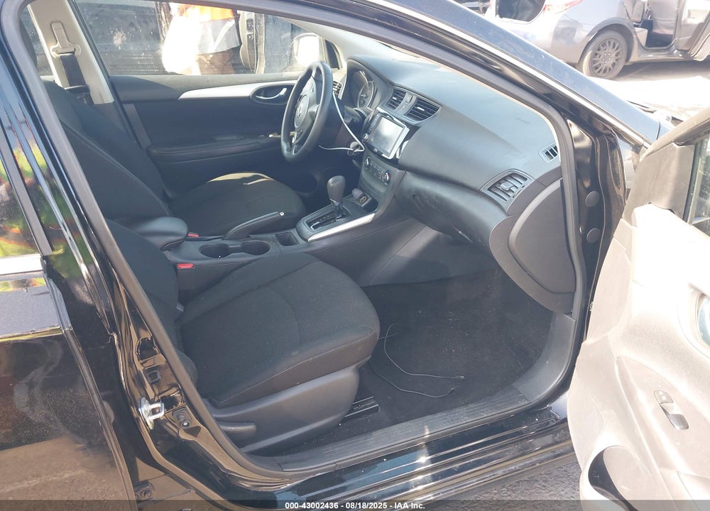2019 NISSAN SENTRA S VIN: 3N1AB7AP1KY379153