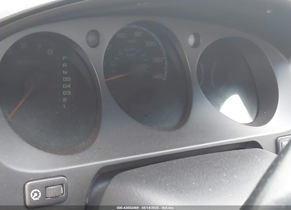 2005 ACURA MDX VIN: 2HNYD18255H558703