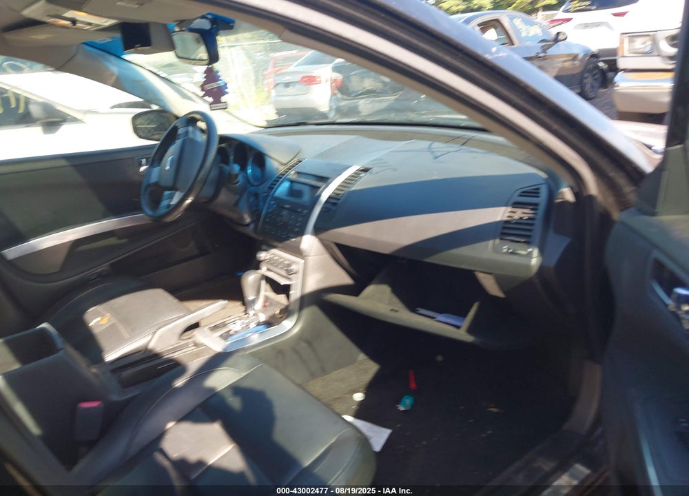 2007 NISSAN MAXIMA 3.5 SE VIN: 1N4BA41EX7C864558