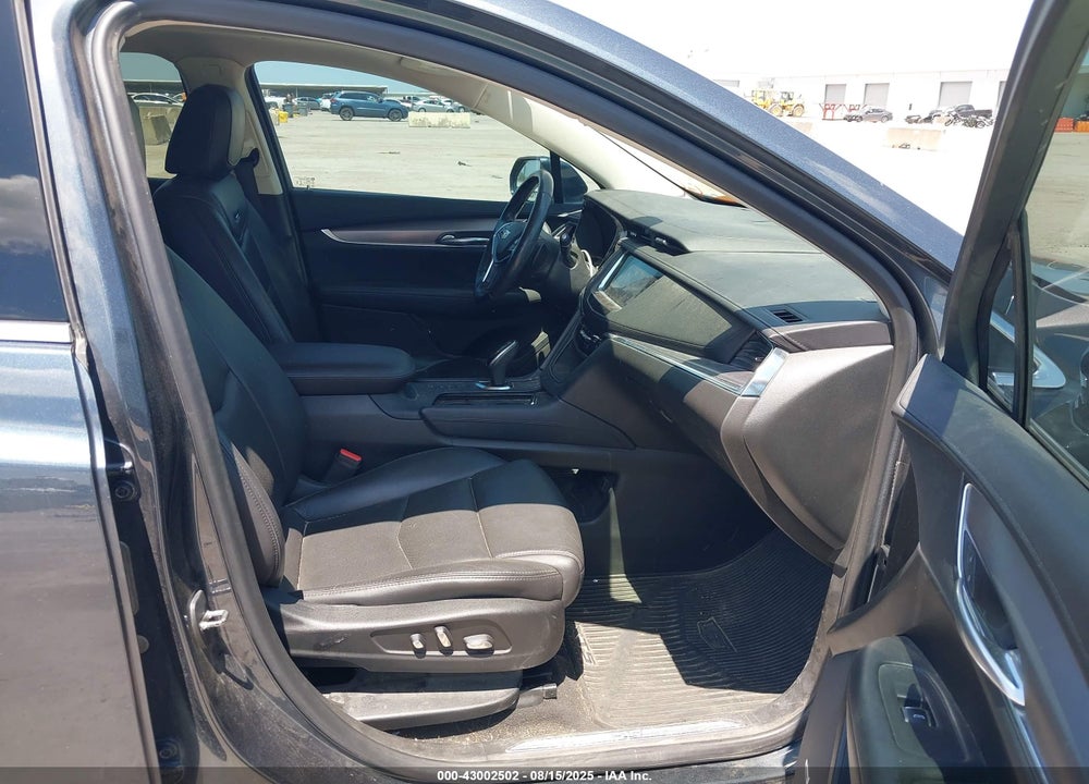 2019 CADILLAC XT5 PREMIUM LUXURY VIN: 1GYKNFRS4KZ233471