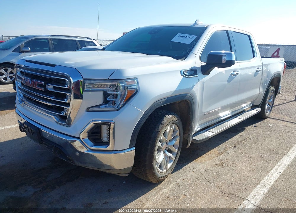 2021 GMC SIERRA 1500 VIN: 3GTU9DED6MG167121