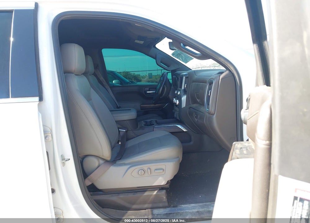 2021 GMC SIERRA 1500 VIN: 3GTU9DED6MG167121