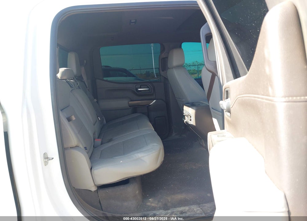 2021 GMC SIERRA 1500 VIN: 3GTU9DED6MG167121