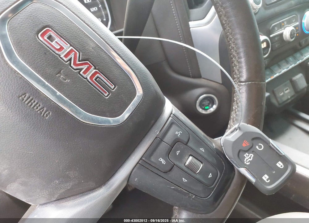 2021 GMC SIERRA 1500 VIN: 3GTU9DED6MG167121