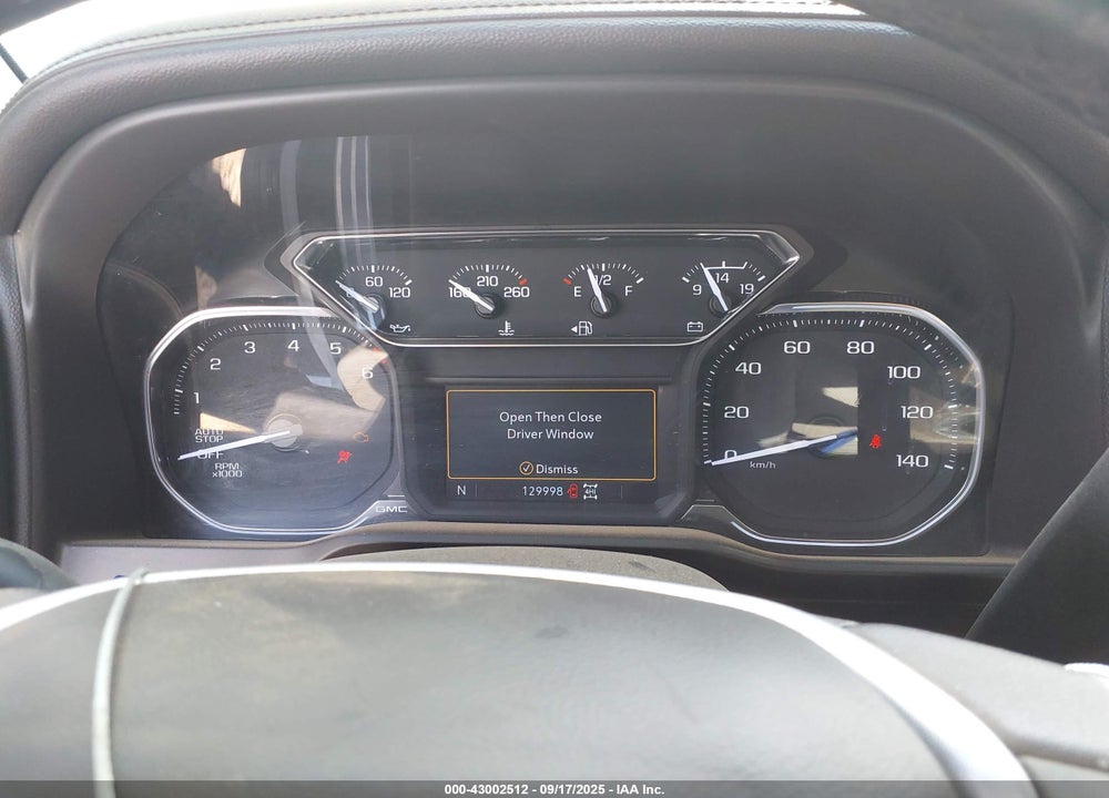 2021 GMC SIERRA 1500 VIN: 3GTU9DED6MG167121