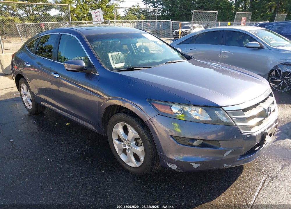 2012 HONDA CROSSTOUR EX-L VIN: 5J6TF2H50CL009690