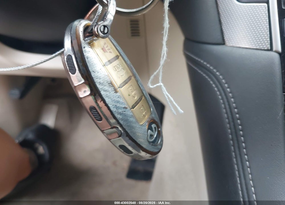 2014 INFINITI Q50 VIN: JN1AV7AR1EM702116