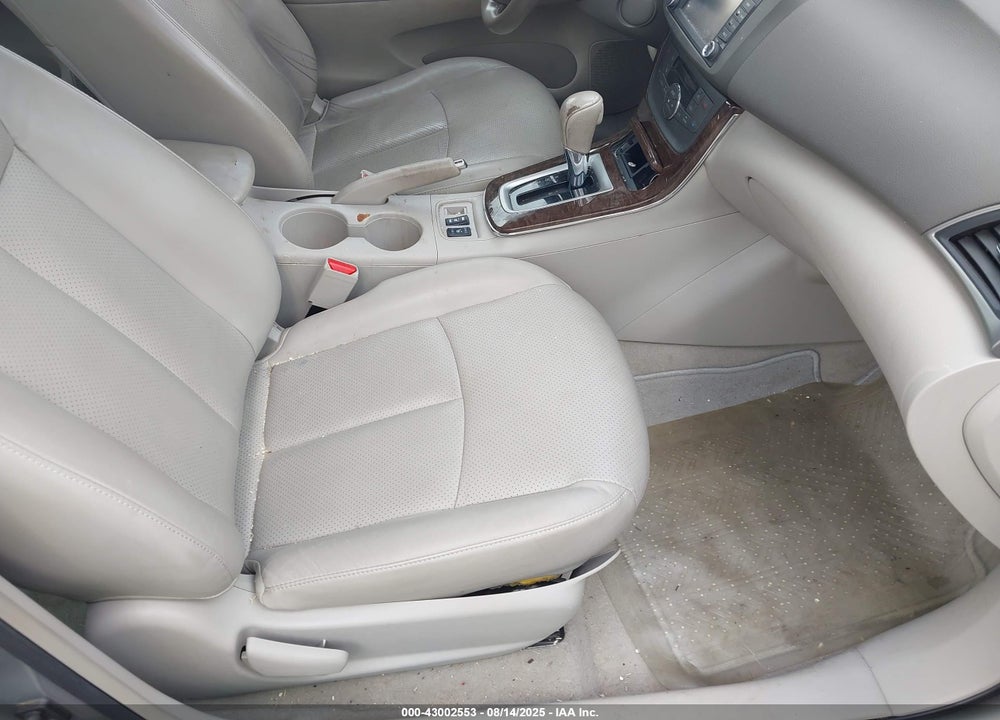2013 NISSAN SENTRA VIN: 3N1AB7AP8DL669728