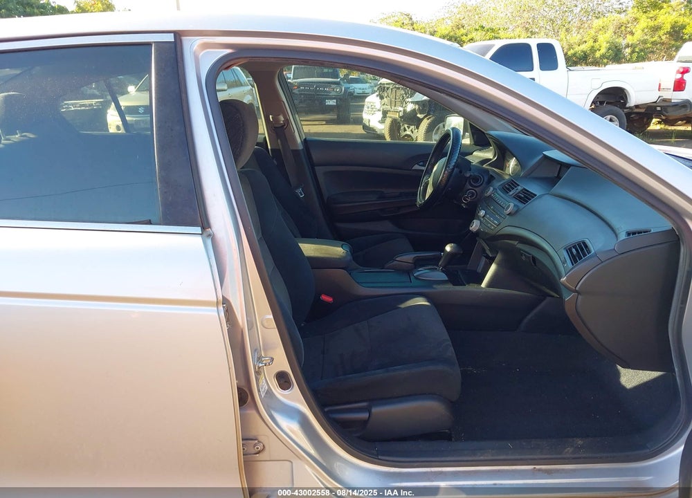 2009 HONDA ACCORD VIN: 1HGCP26339A183909