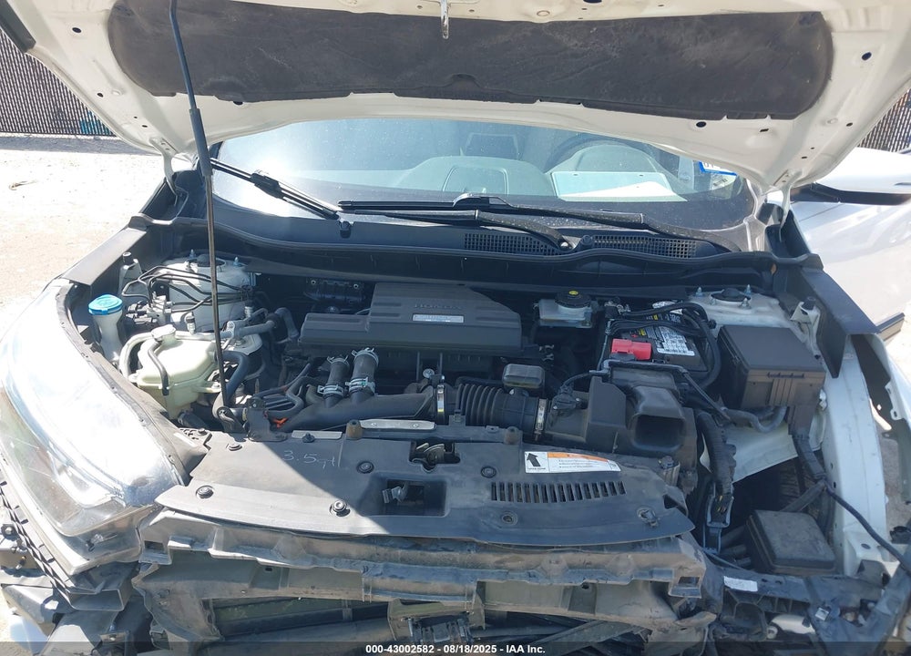 2021 HONDA CR-V VIN: 2HKRW1H83MH401380