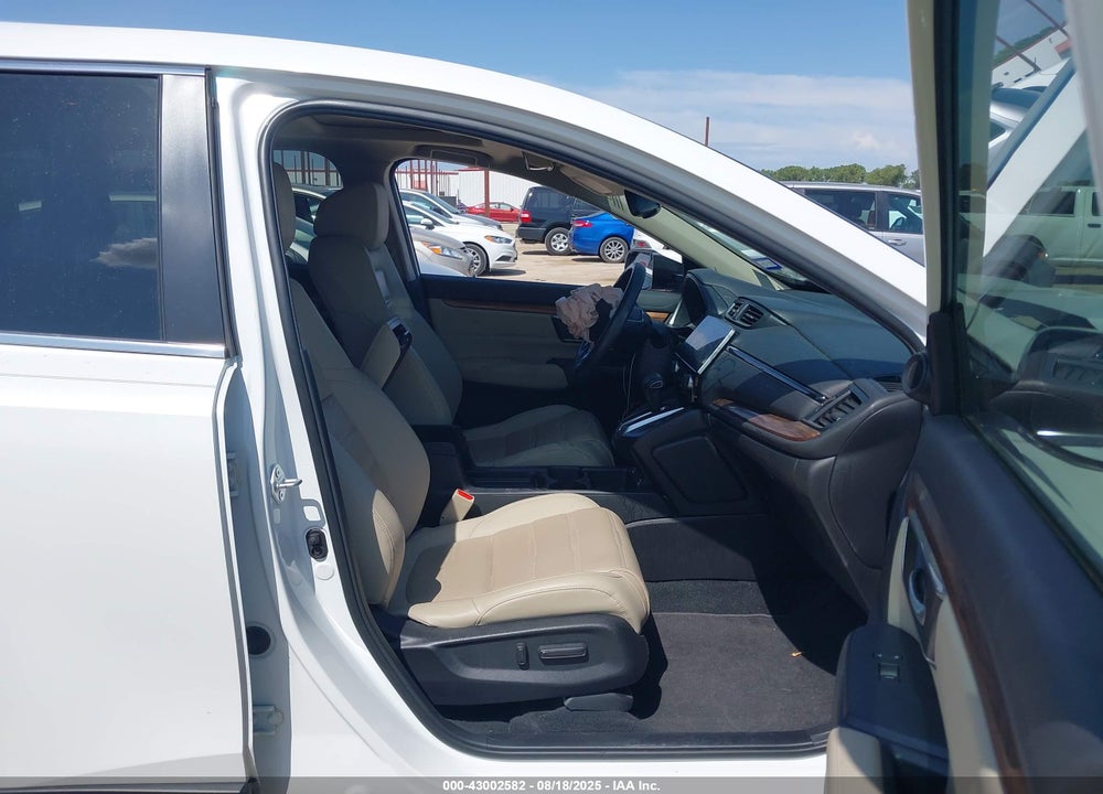 2021 HONDA CR-V VIN: 2HKRW1H83MH401380