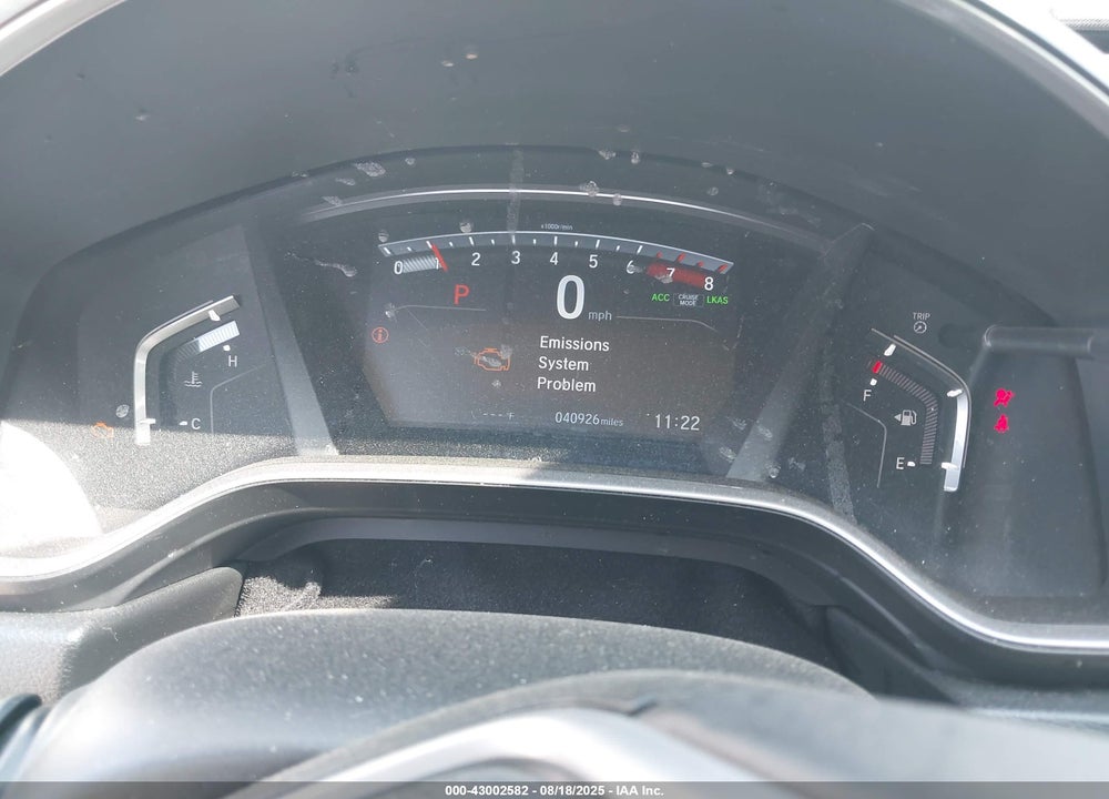 2021 HONDA CR-V VIN: 2HKRW1H83MH401380