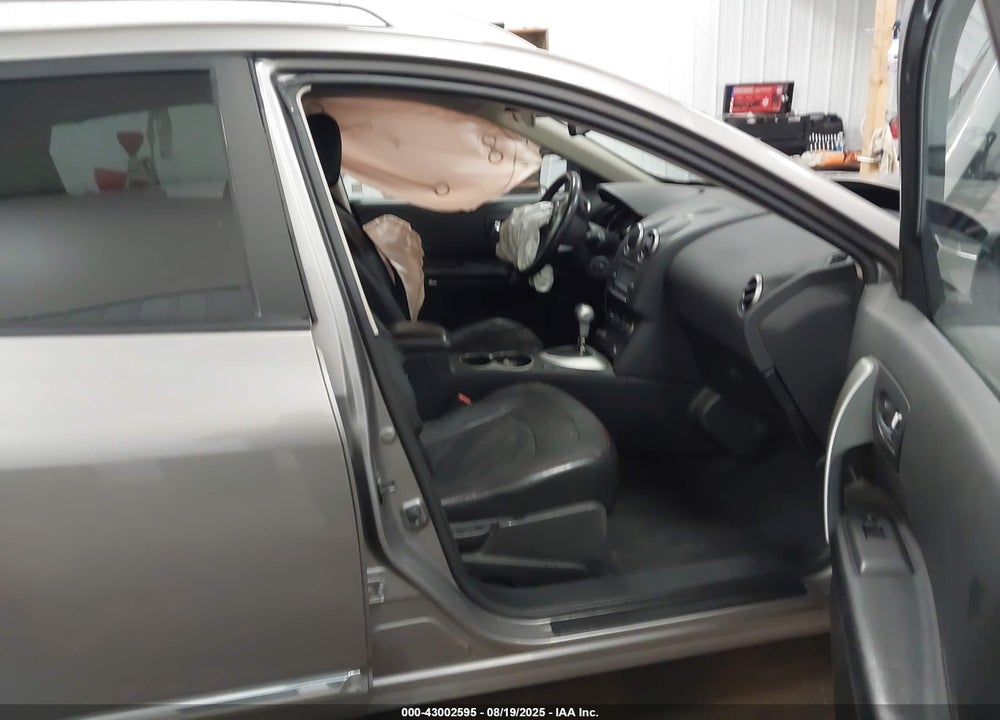 2013 NISSAN ROGUE VIN: JN8AS5MV1DW107826