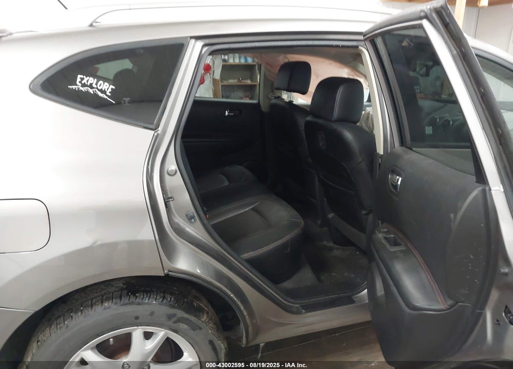 2013 NISSAN ROGUE VIN: JN8AS5MV1DW107826