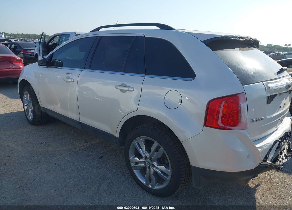2013 FORD EDGE VIN: 2FMDK3KC0DBA86379