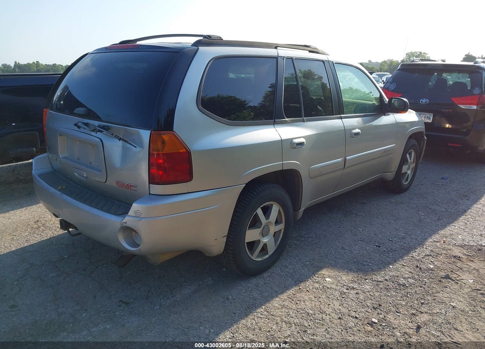 2005 GMC ENVOY SLT VIN: 1GKDT13S052330703