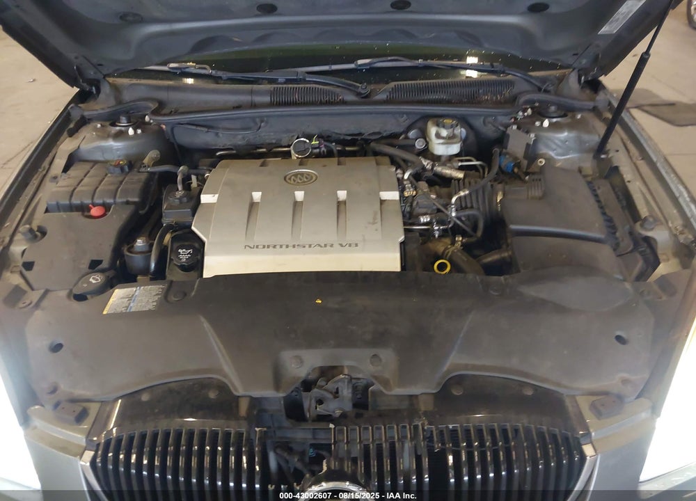 2006 BUICK LUCERNE CXS VIN: 1G4HE57Y36U227919
