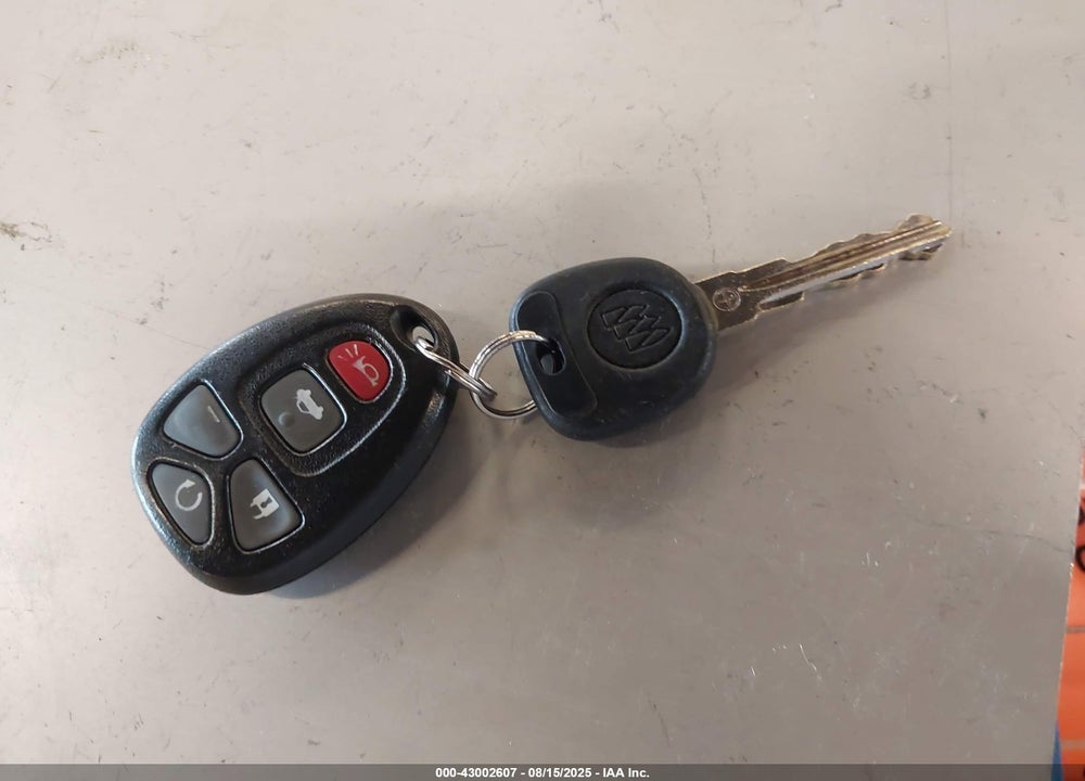 2006 BUICK LUCERNE CXS VIN: 1G4HE57Y36U227919