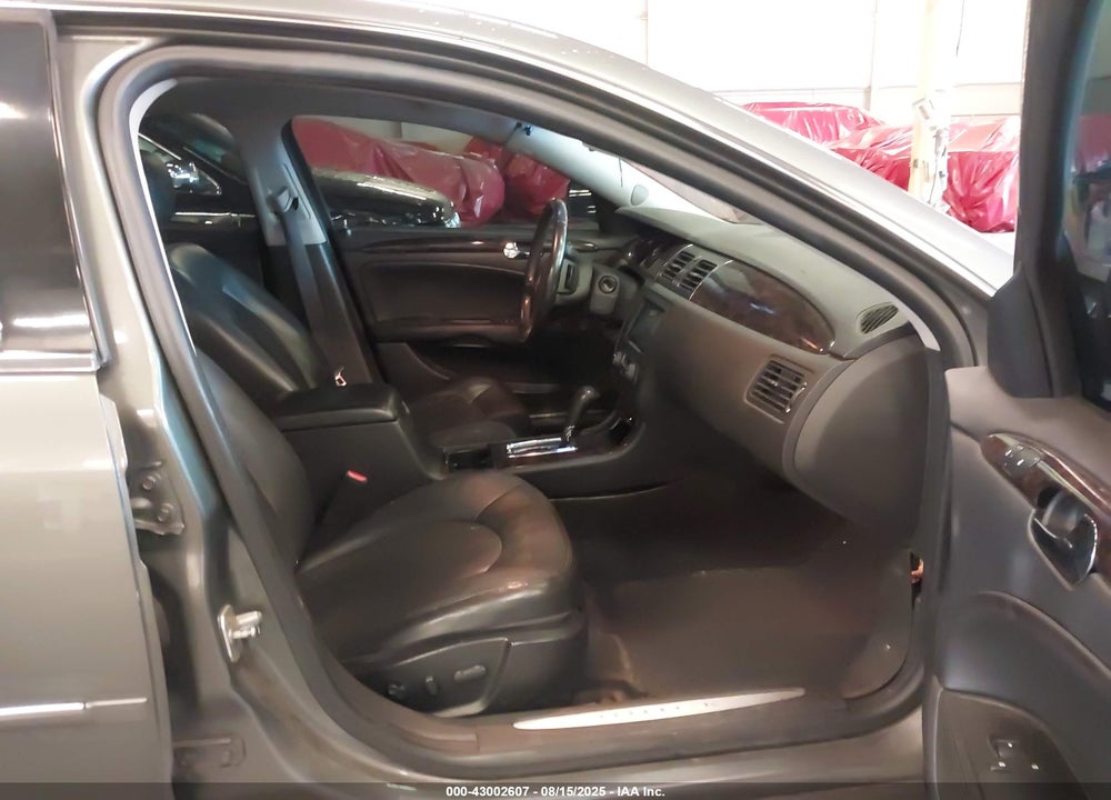 2006 BUICK LUCERNE CXS VIN: 1G4HE57Y36U227919