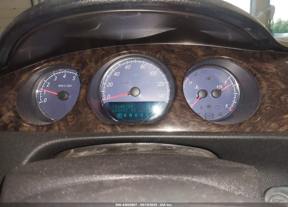 2006 BUICK LUCERNE CXS VIN: 1G4HE57Y36U227919