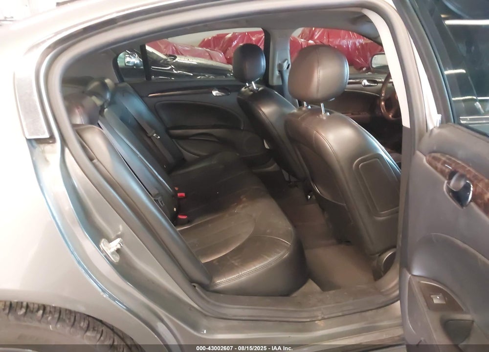 2006 BUICK LUCERNE CXS VIN: 1G4HE57Y36U227919