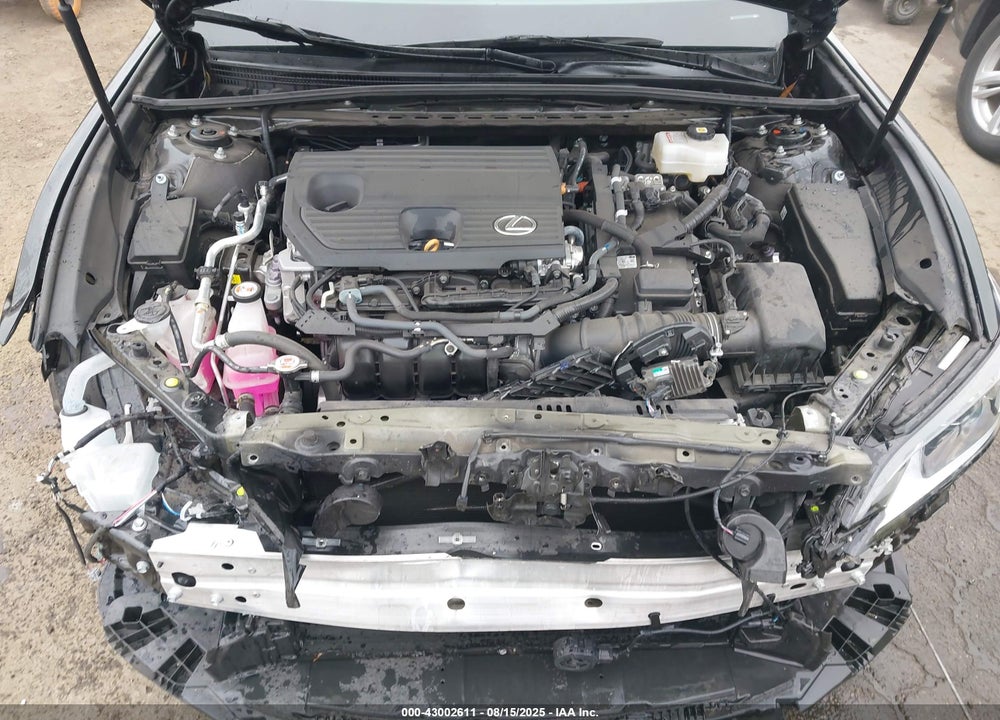2024 LEXUS ES 300H VIN: 58ADA1C14RU044778