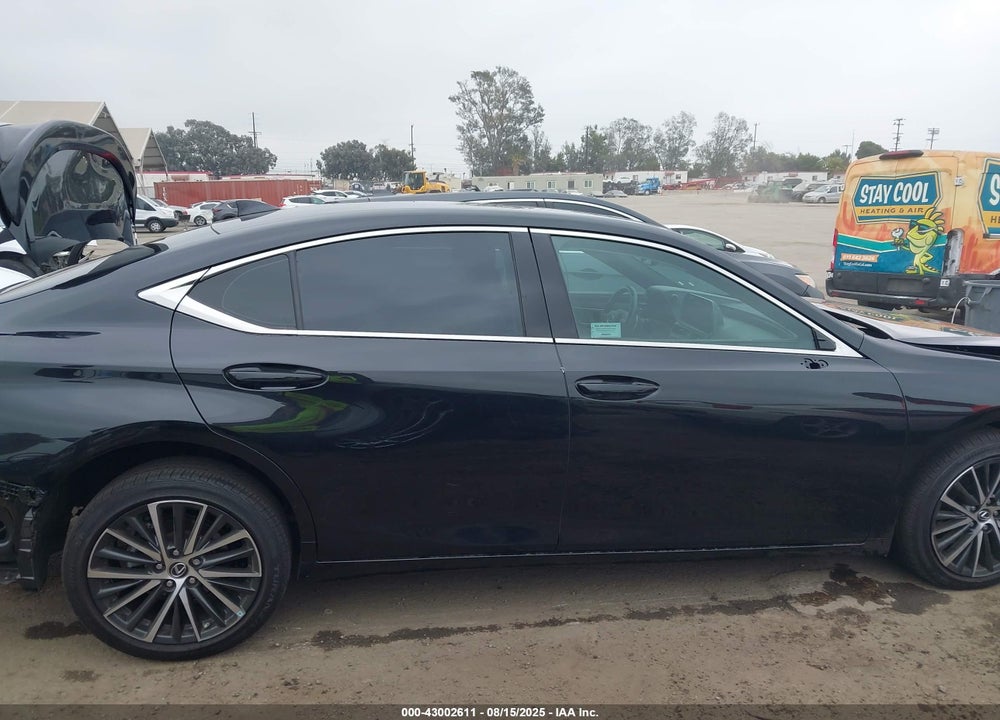 2024 LEXUS ES 300H VIN: 58ADA1C14RU044778