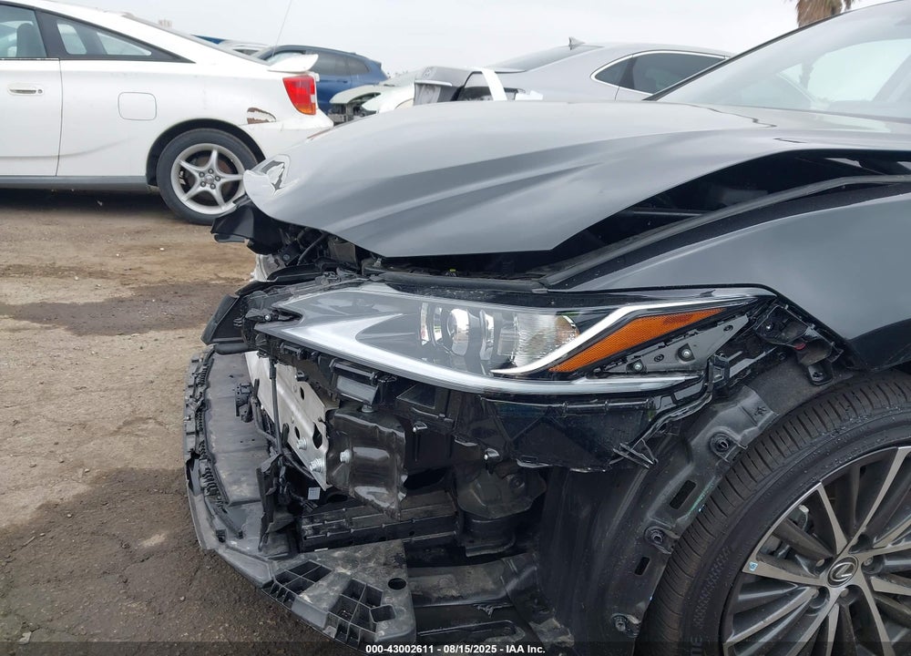 2024 LEXUS ES 300H VIN: 58ADA1C14RU044778