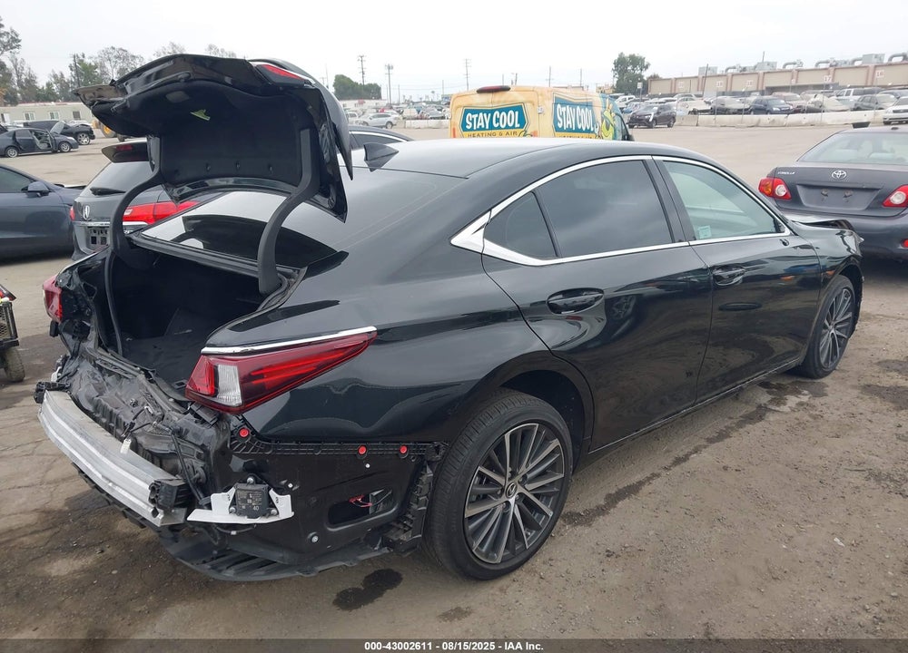 2024 LEXUS ES 300H VIN: 58ADA1C14RU044778