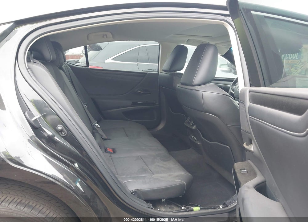 2024 LEXUS ES 300H VIN: 58ADA1C14RU044778