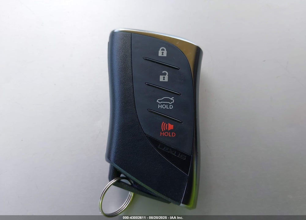 2024 LEXUS ES 300H VIN: 58ADA1C14RU044778
