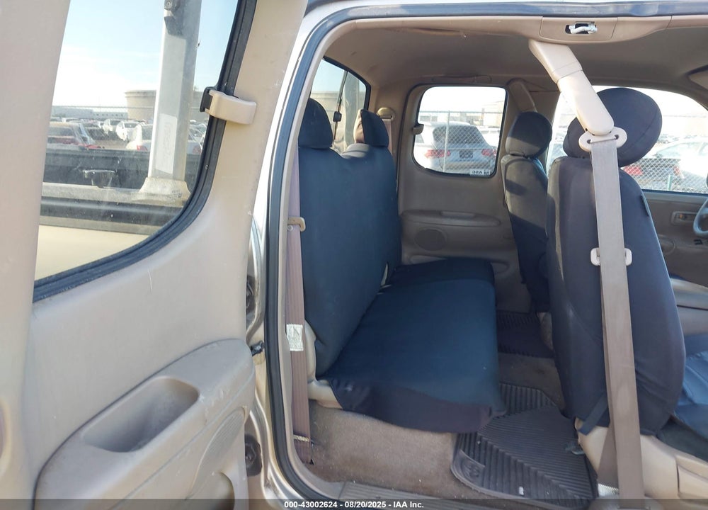2003 TOYOTA TUNDRA SR5 V8 VIN: 5TBRT34153S406448