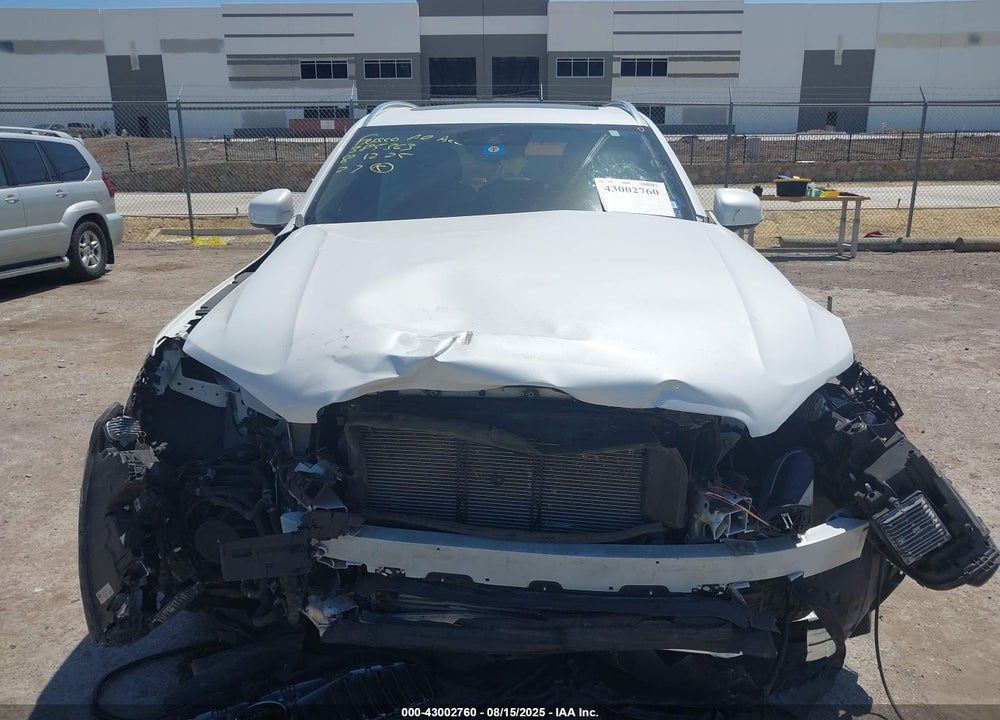 2022 VOLVO XC90 RECHARGE VIN: YV4H60CL4N1859503