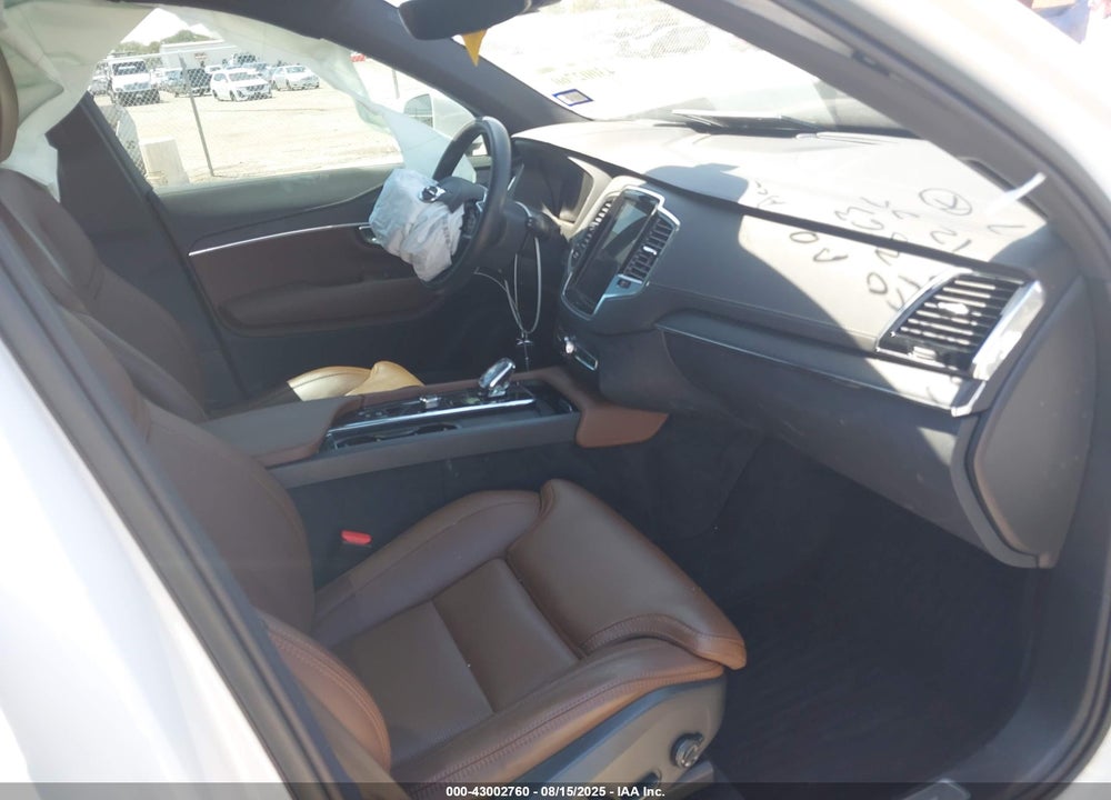 2022 VOLVO XC90 RECHARGE VIN: YV4H60CL4N1859503