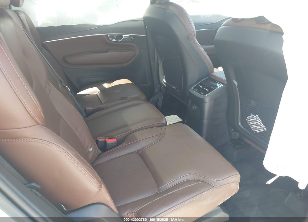 2022 VOLVO XC90 RECHARGE VIN: YV4H60CL4N1859503