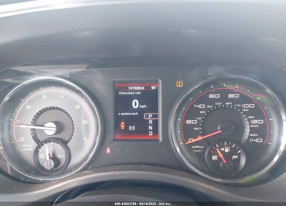 2013 DODGE CHARGER VIN: 2C3CDXBG9DH610957