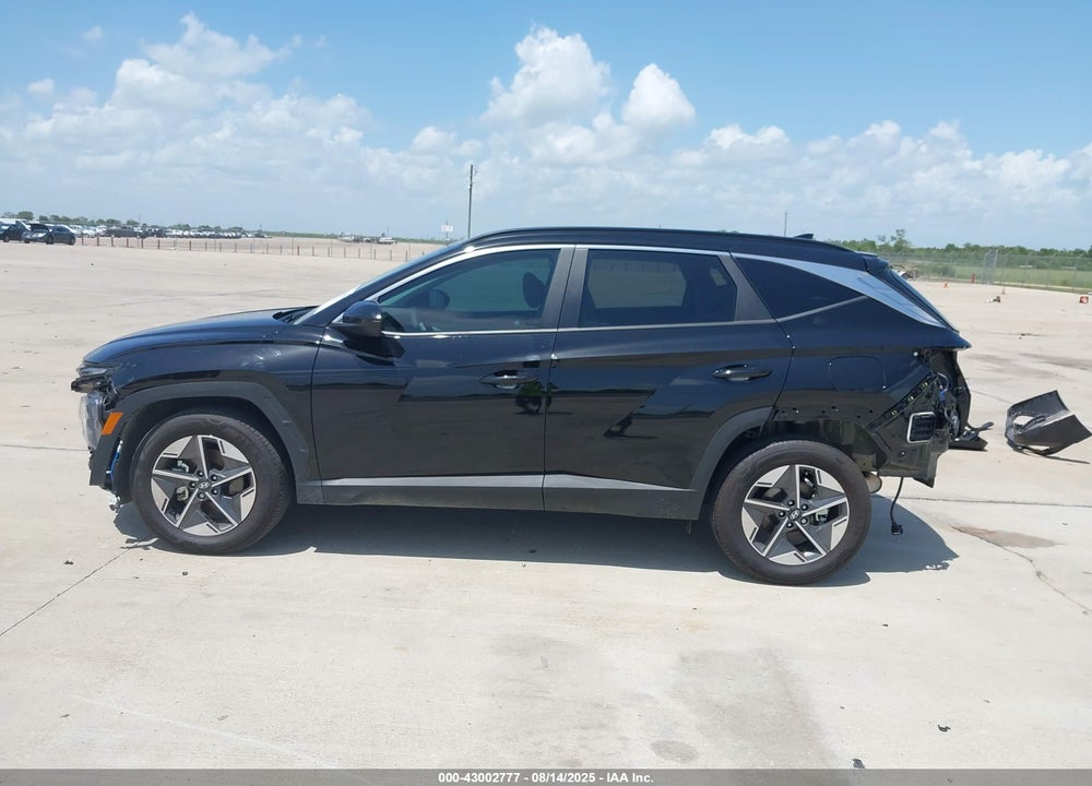 2025 HYUNDAI TUCSON SEL VIN: 3KMJB3DE3SE005786