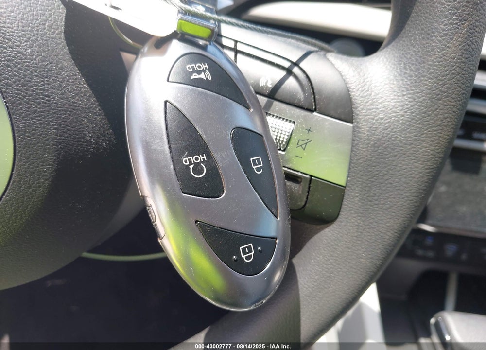 2025 HYUNDAI TUCSON SEL VIN: 3KMJB3DE3SE005786