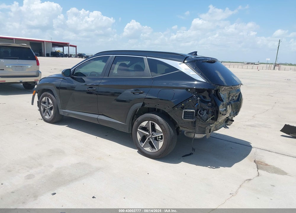 2025 HYUNDAI TUCSON SEL VIN: 3KMJB3DE3SE005786