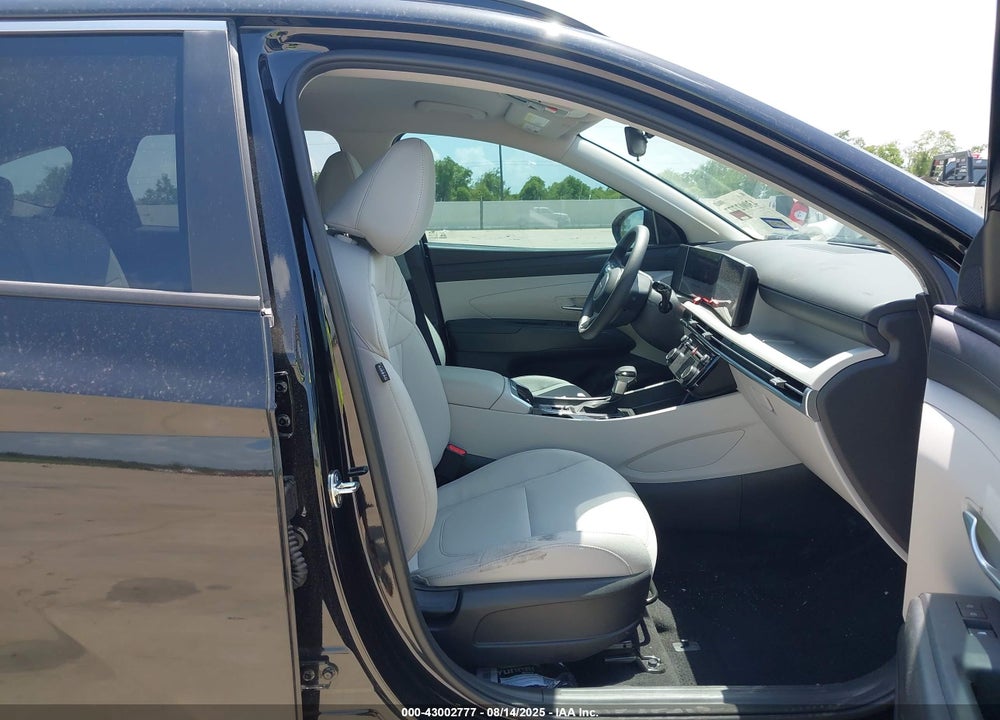 2025 HYUNDAI TUCSON SEL VIN: 3KMJB3DE3SE005786